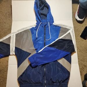 Forever 21 Windbreaker